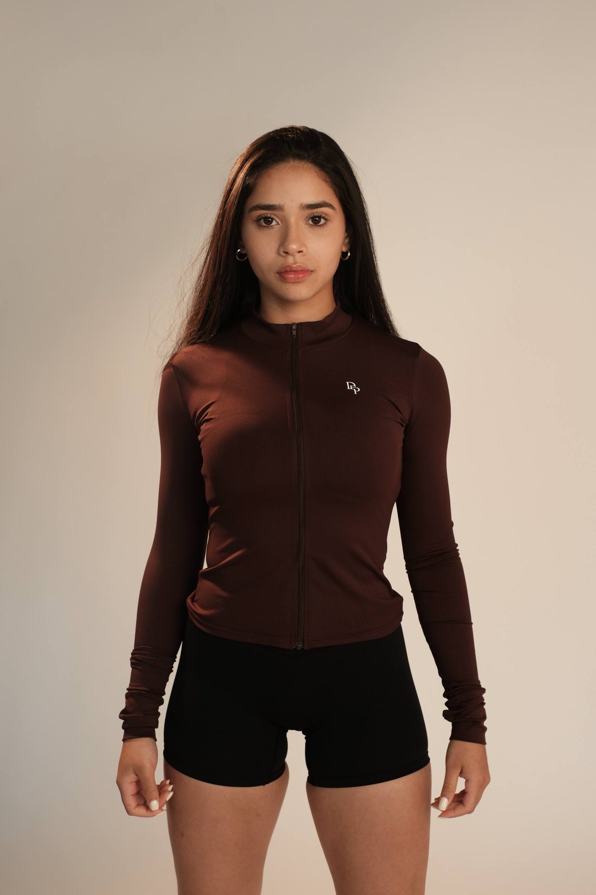 Sculpt Zip Jacket