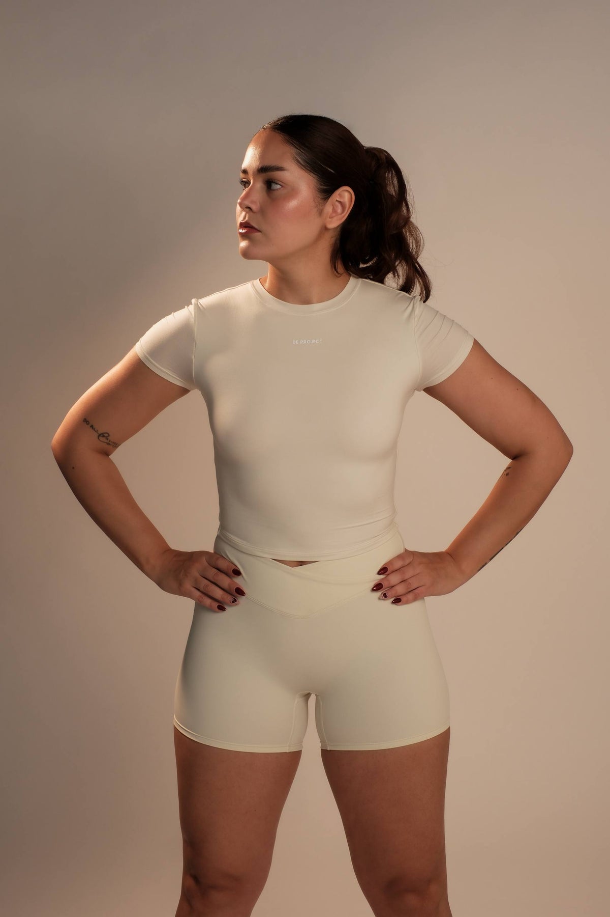 Essential Sculpt Tee
