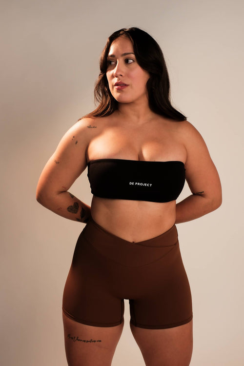 Bandeau Sport Bra