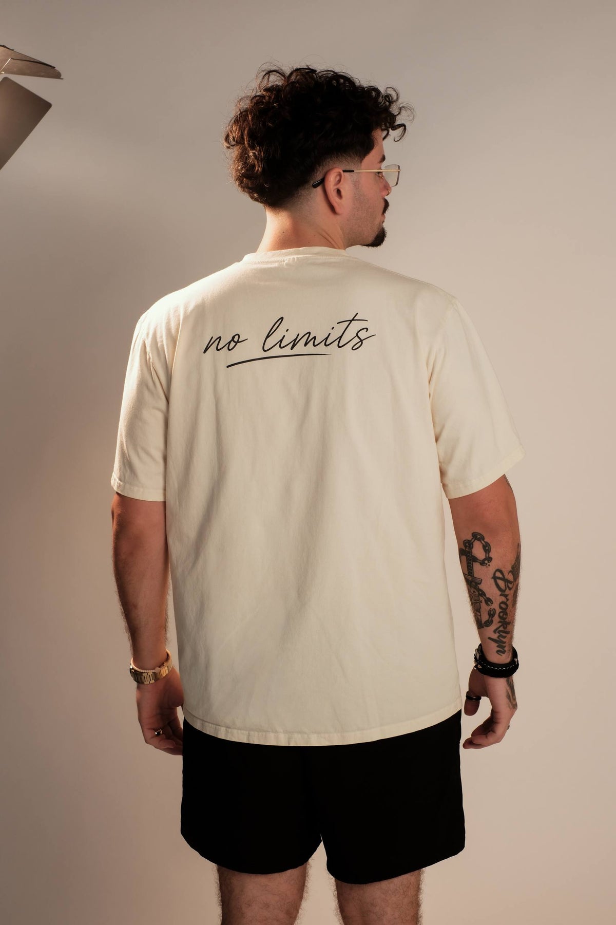 Oversized T-shirt