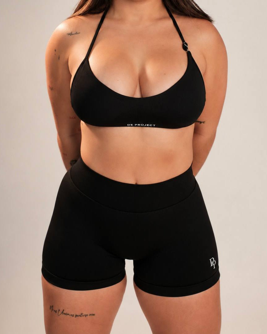 Classic Sport Bra Open back