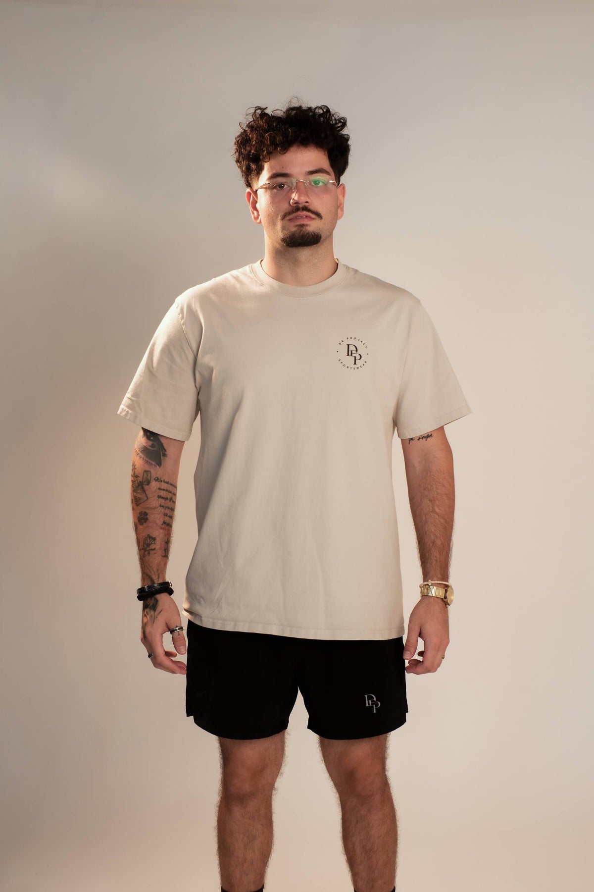 Oversized T-shirt